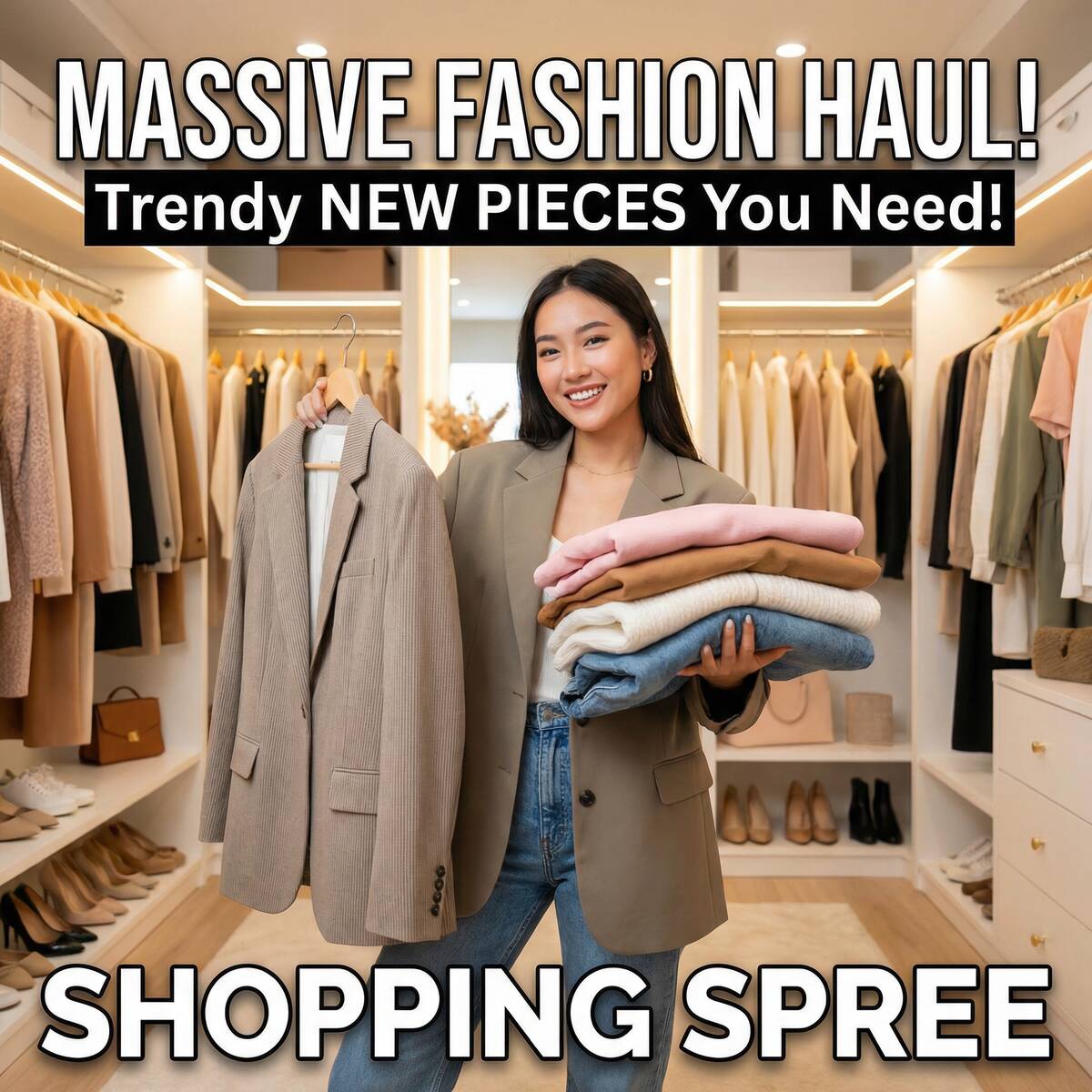 小马拉大车穿搭视频